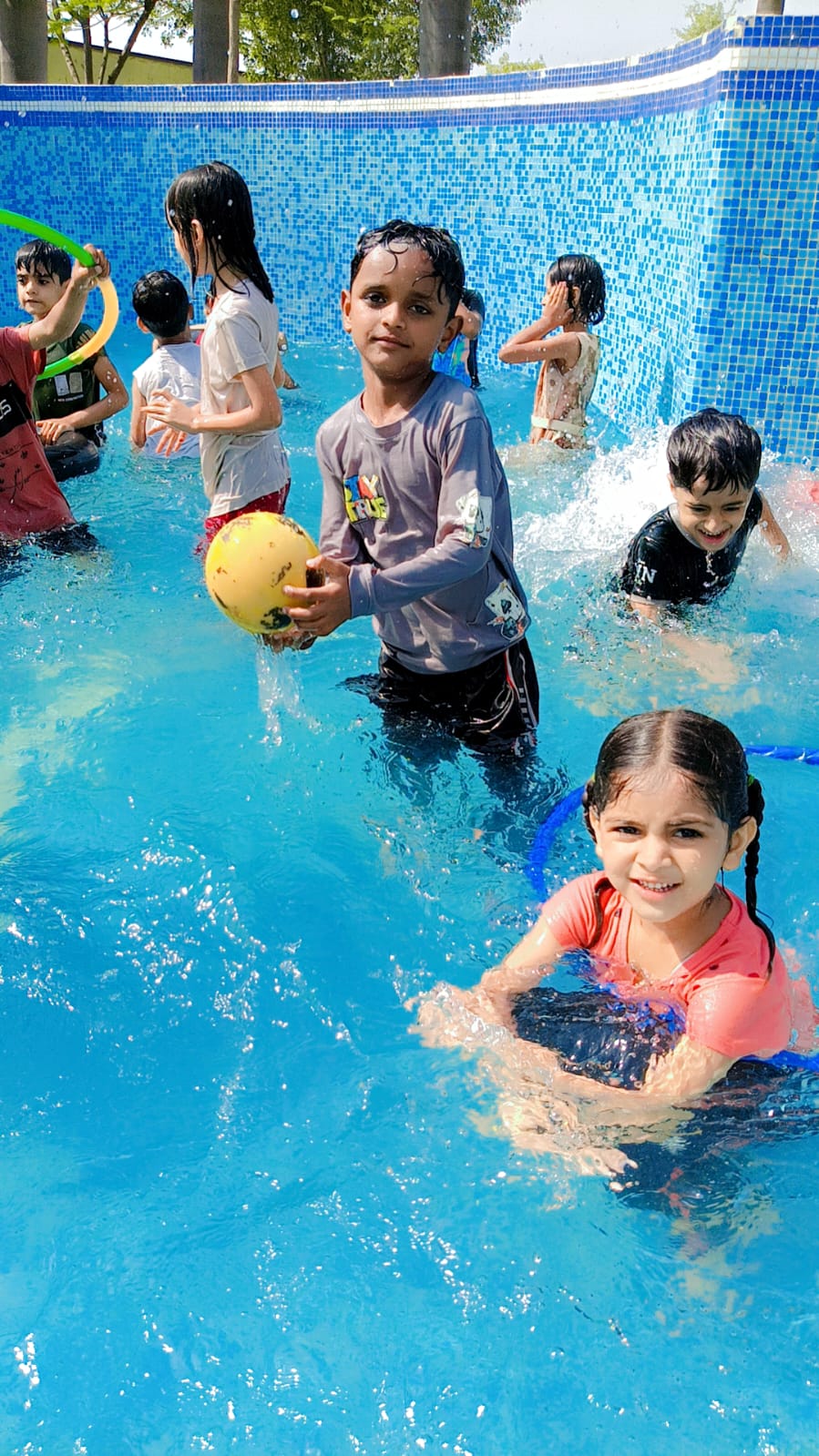 swimmming Photo 2